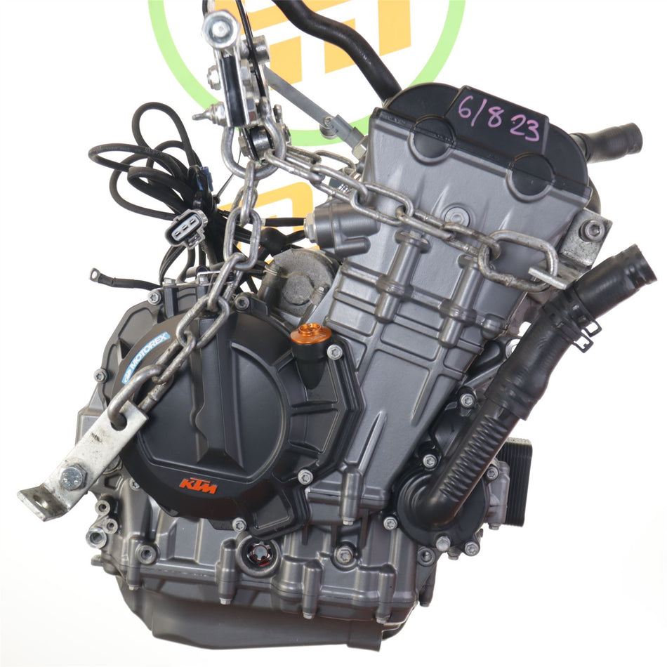2020 KTM 790 Duke Engine - 13555 Miles - Warranty Incl
