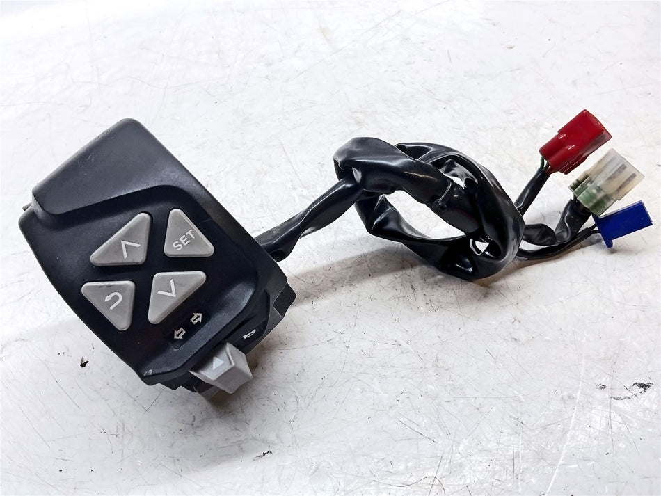 2020 KTM 390 Duke Left Switch Gear - 93011070000