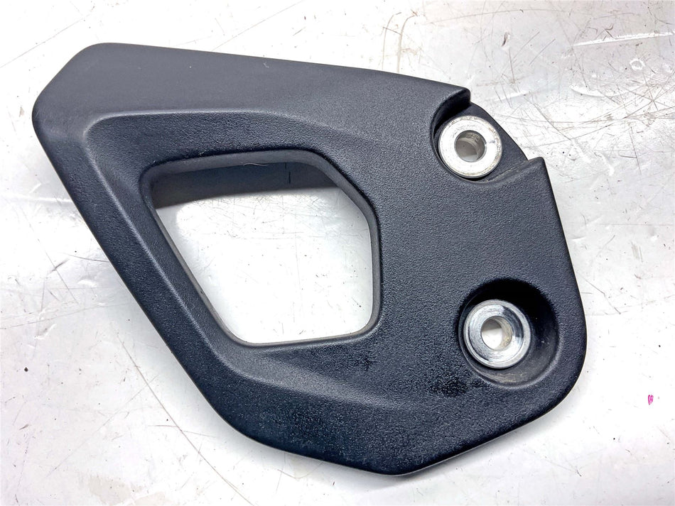 2021 BMW R1250GS Adventure Right Heel Guard - 46718554072