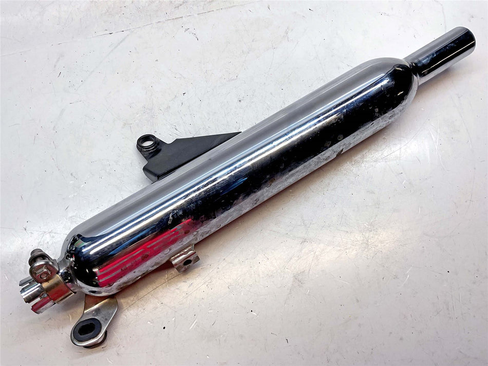 2023 Triumph Bonneville T120 Left Exhaust Silencer - T2204527