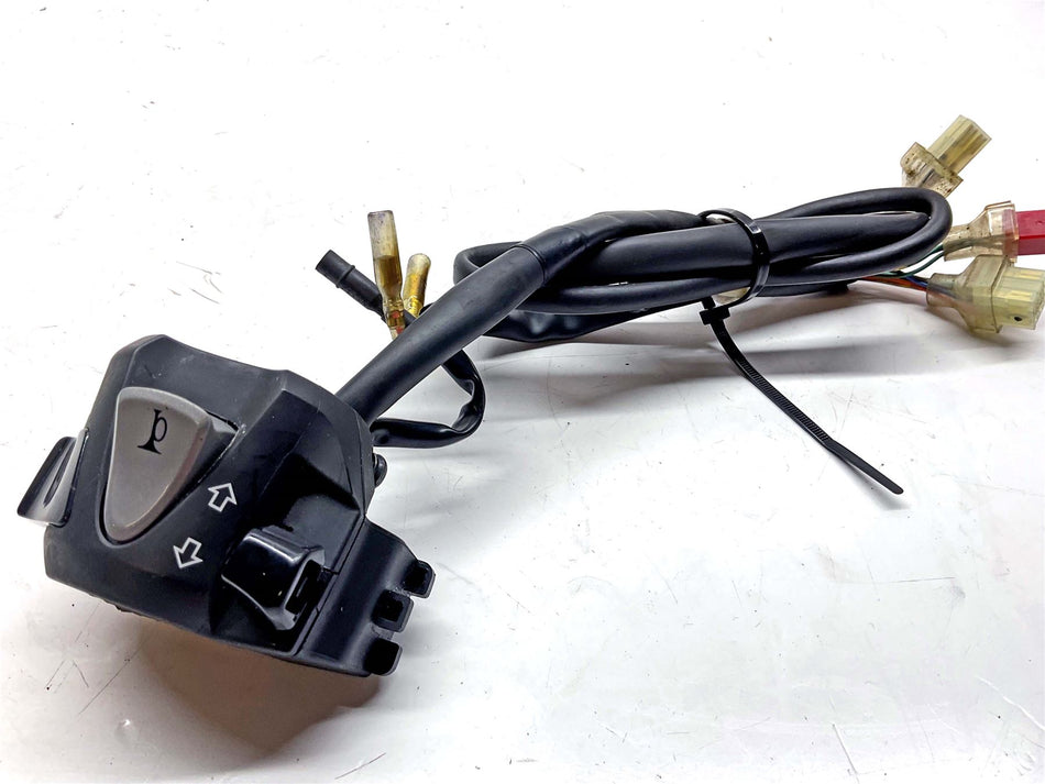 2021 Honda PCX125 Left Switchhear