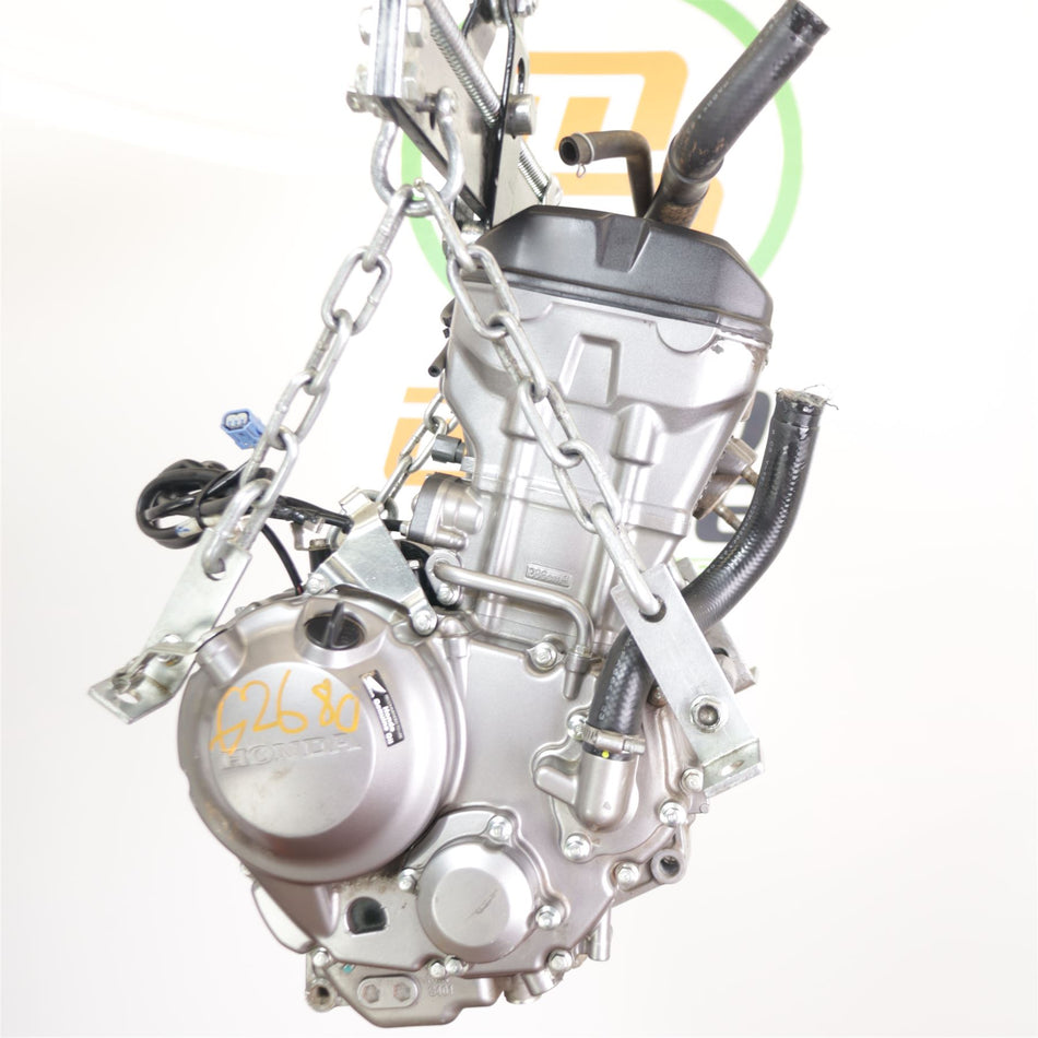 2023 Honda CRF300L Engine - Warranty Incl
