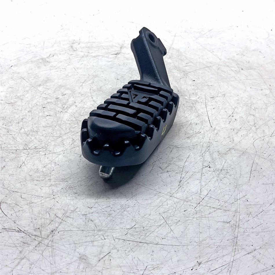 2024 Triumph Scrambler 400X Right Front Footrest - 36TA0135