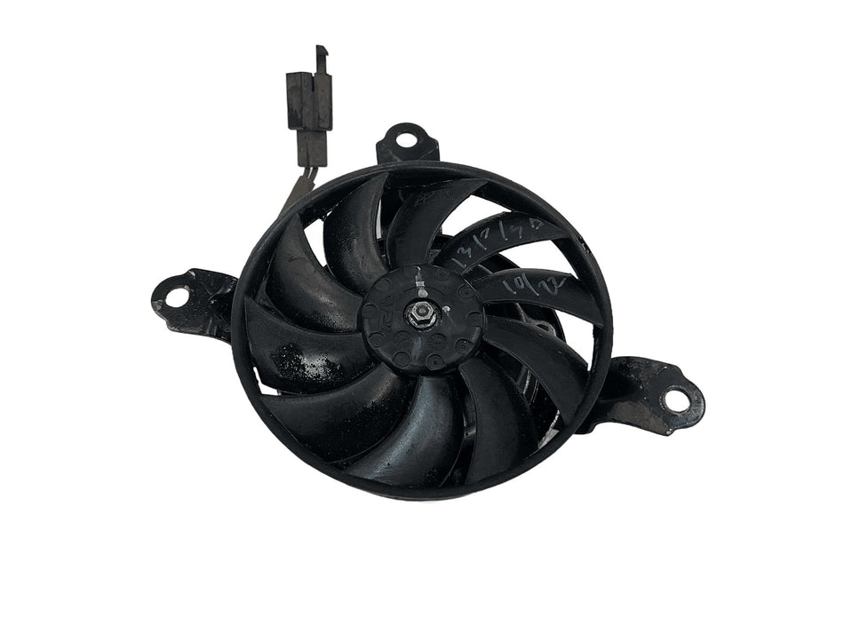 2023 Kawasaki Ninja 125 Radiator Cooling Fan 595020648