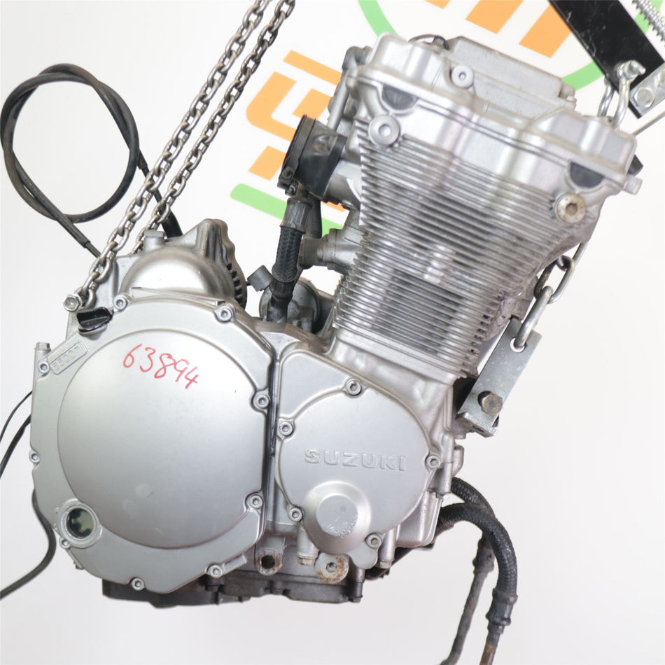 1999 Suzuki Bandit 600 Engine - 16184 Miles - Warranty Incl