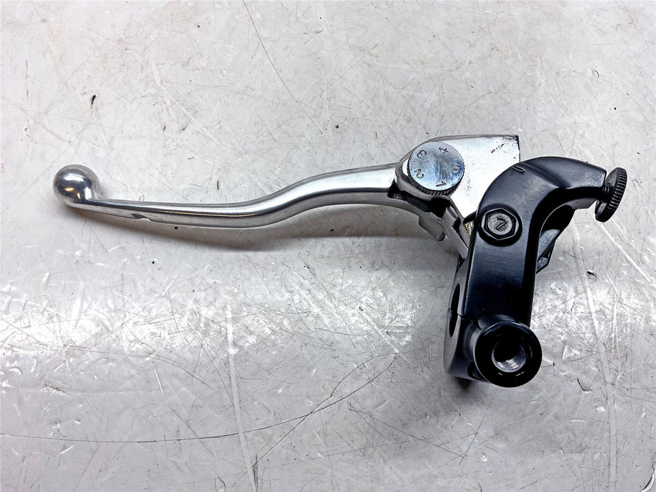 2023 Kawasaki Z650RS Clutch Lever and Clamp - 460760177