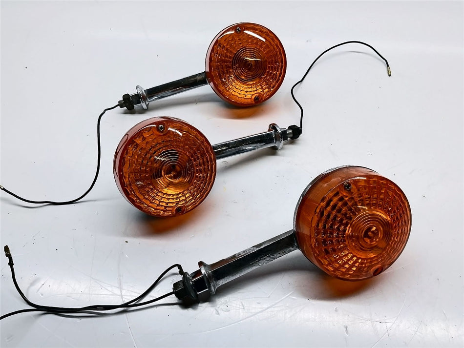 1978 Suzuki GS750 Indicators - 3560149030