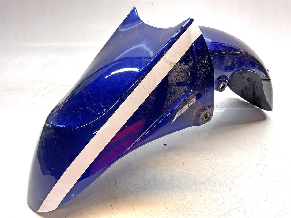 2006 Yamaha FJR1300A Front Mudguard / Fender - 3P62151101P2