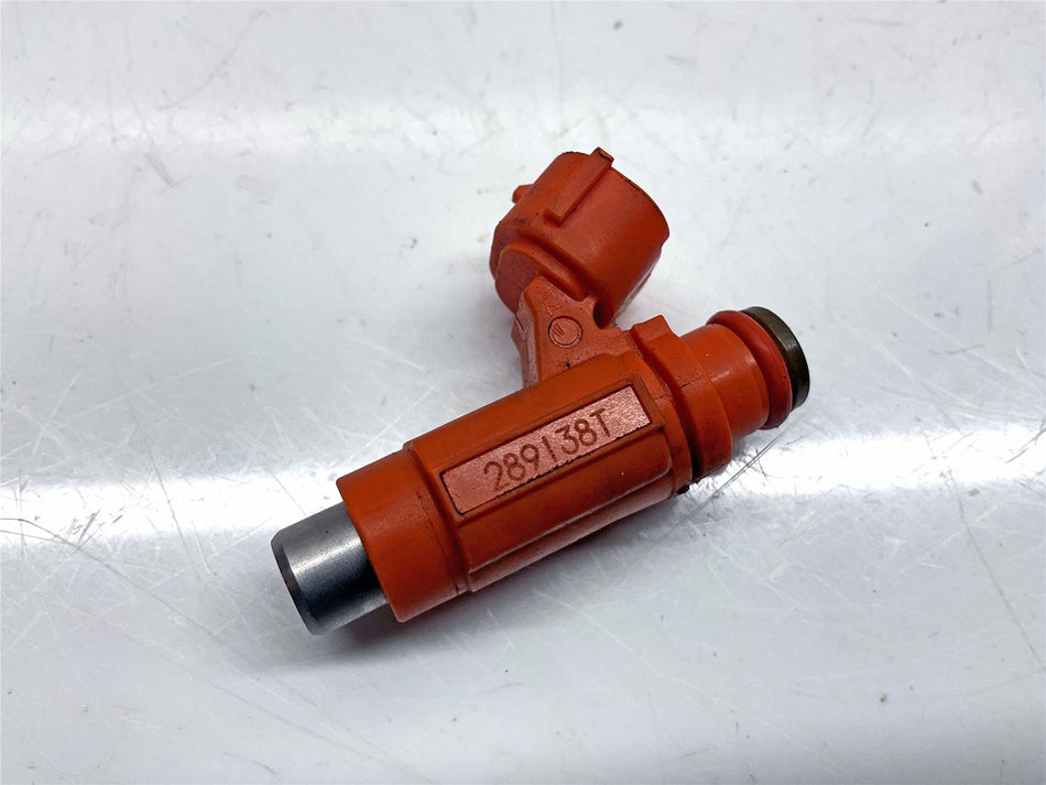 2015 Kawasaki Ninja ZX6R ZX636 Fuel Injector - 490330012