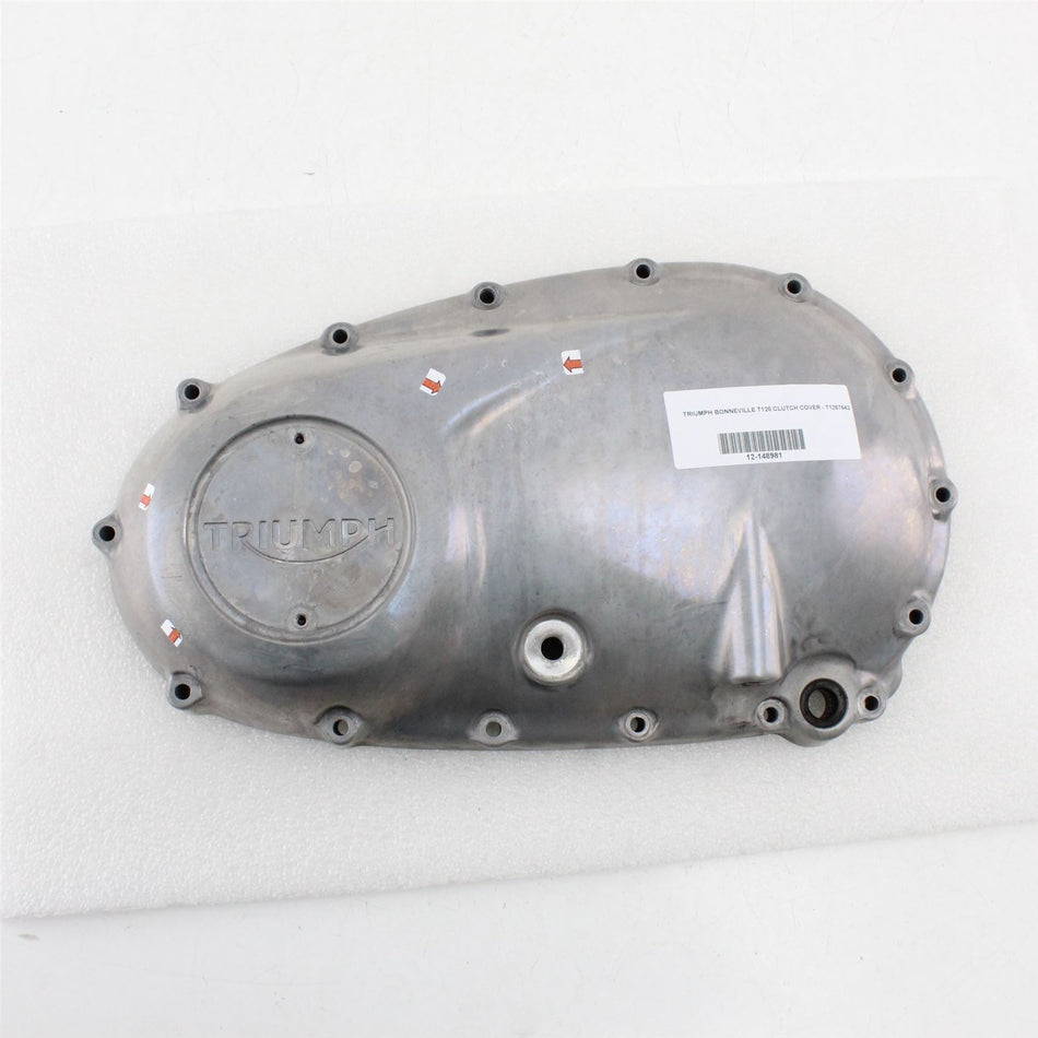 2016-ON TRIUMPH BONNEVILLE T120 Clutch Cover - T1267543