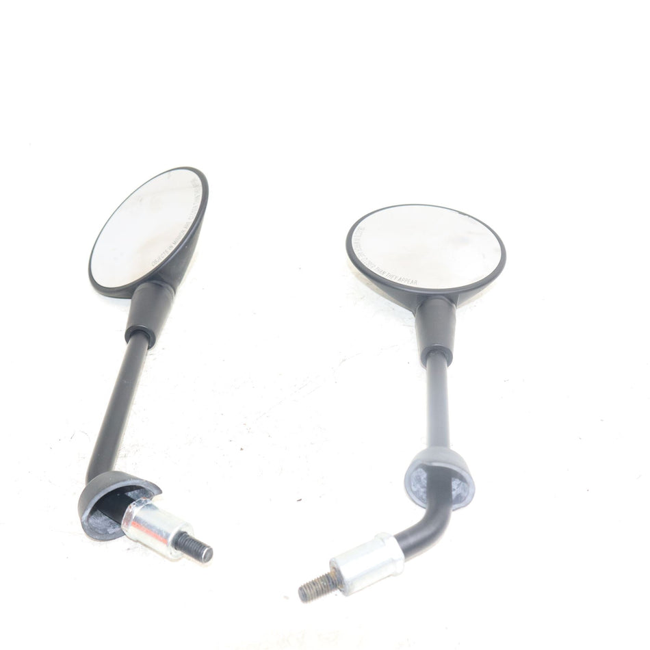 2022 VESPA GTS300 SUPER RACING SIXTIES Left and Right Mirrors - CM306001/2