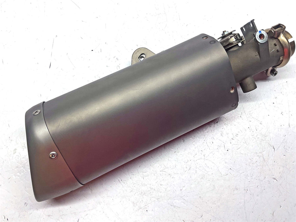 2017-2022 Yamaha YZF R6 Silencer