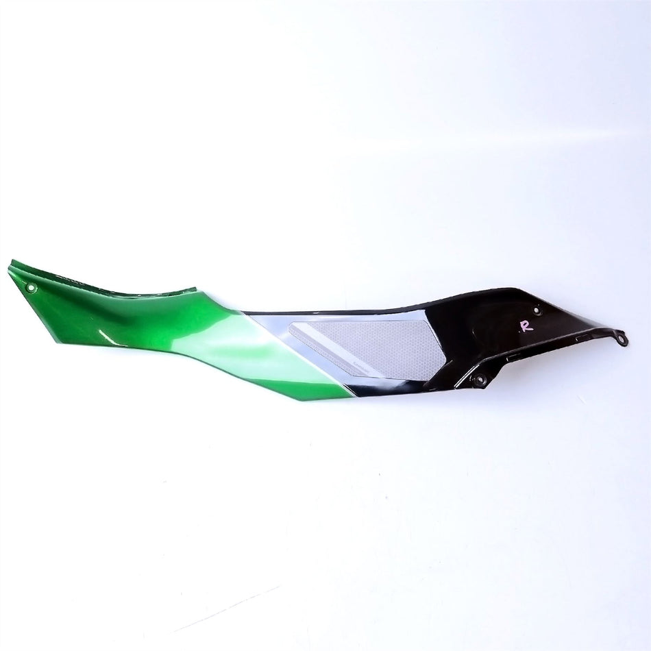 2018 Kawasaki Ninja H2 SX SE ZX1000 Right Upper Fairing  - 55058506917K