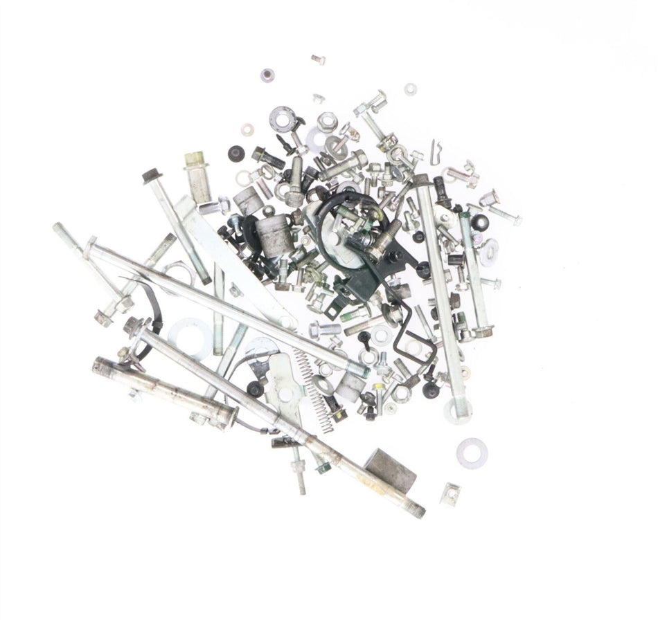 2021-ON HONDA CB125 F Bag Of Bolts - B39857