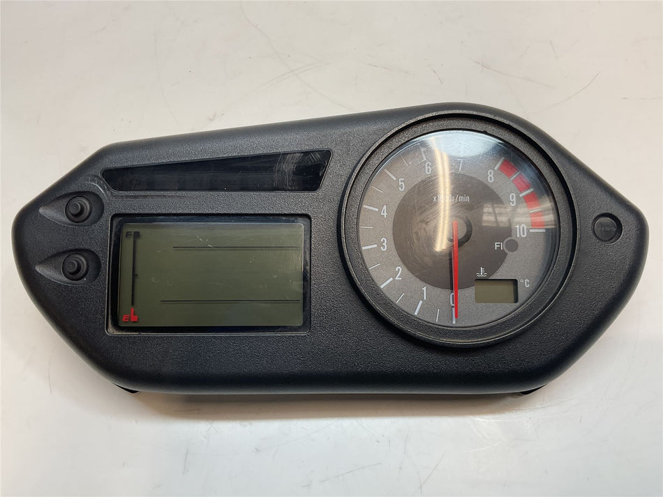 2008 Honda Transalp XL700V Speedometer - 37100MFFE21