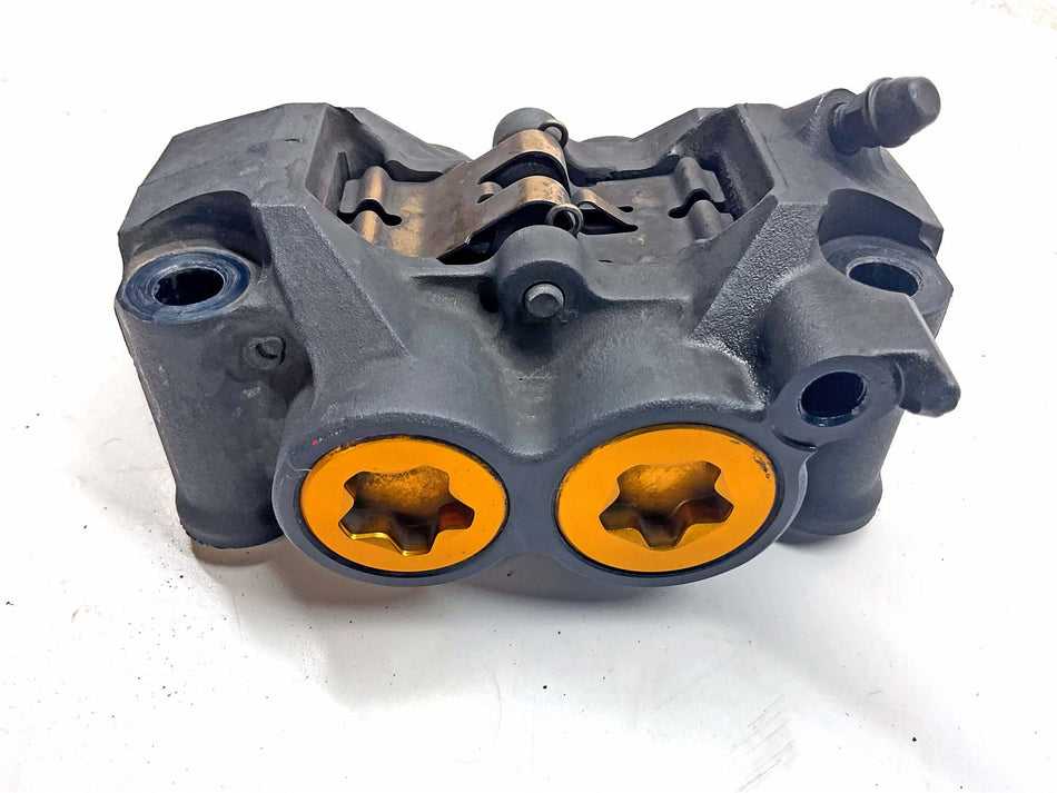 2007 Yamaha YZF R6 Right Front Brake Caliper - 13S2580U1000