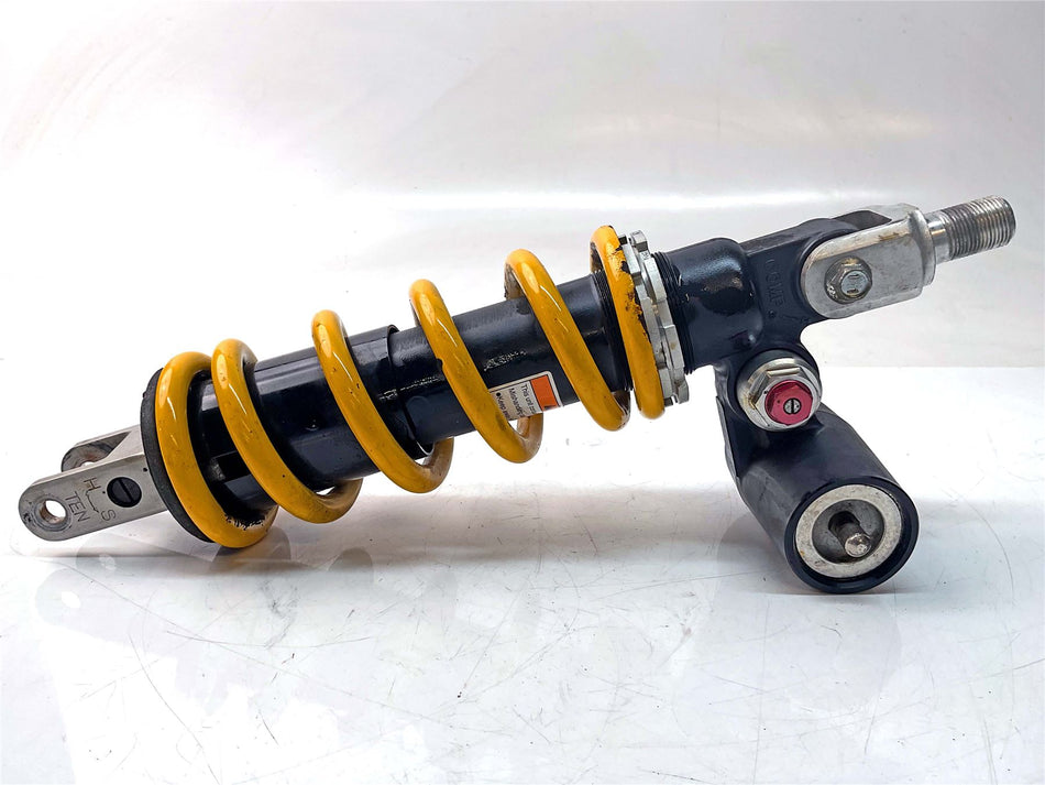 2007 Suzuki GSX-R750 Rear Suspension / Shock 27600 Miles - 62100-02H10-163