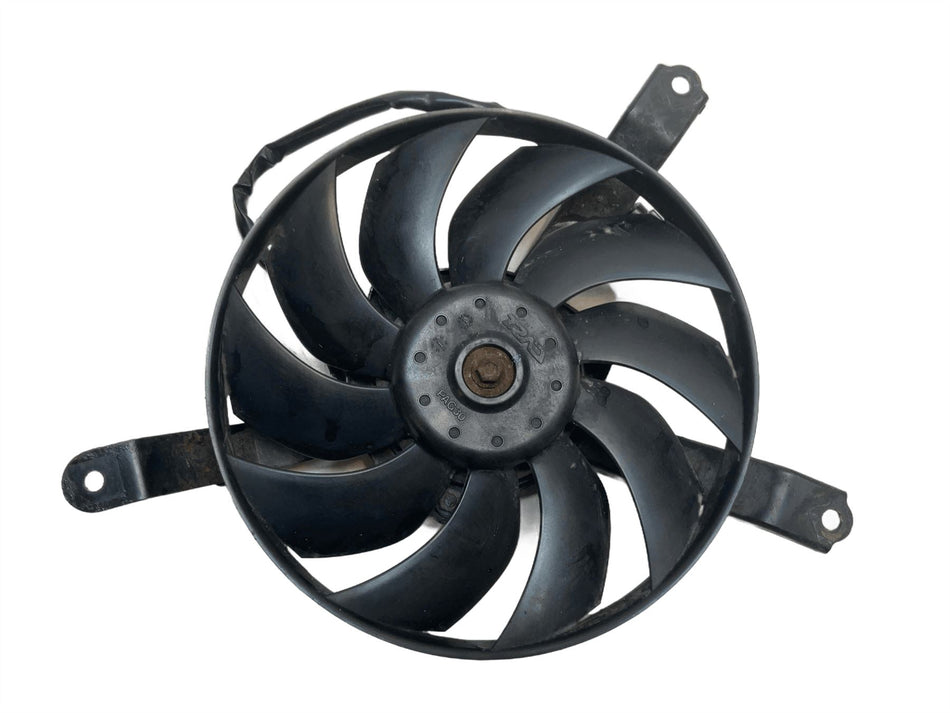 2020 Kawasaki Ninja 1000SX Radiator Cooling Fan 595020644