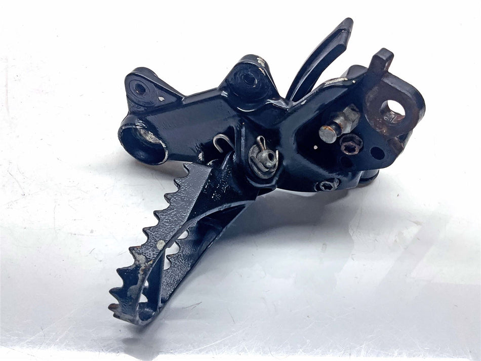 2020 KTM 690 SMC R Front Left Footrest & Hanger - 7690303804401