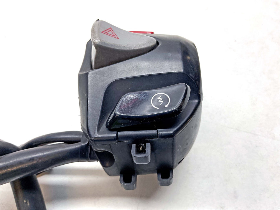 2015 Honda CB500X Switchgear Right - 35130MGZD82