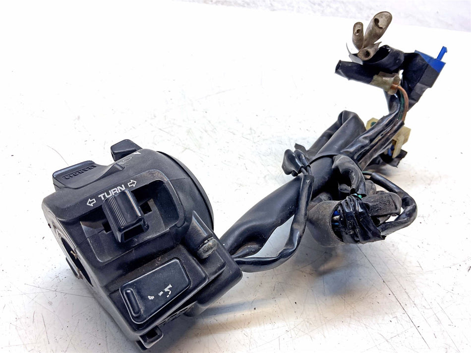1999 Honda CB600F HORNET Switchgear Left - 35020MBZ610