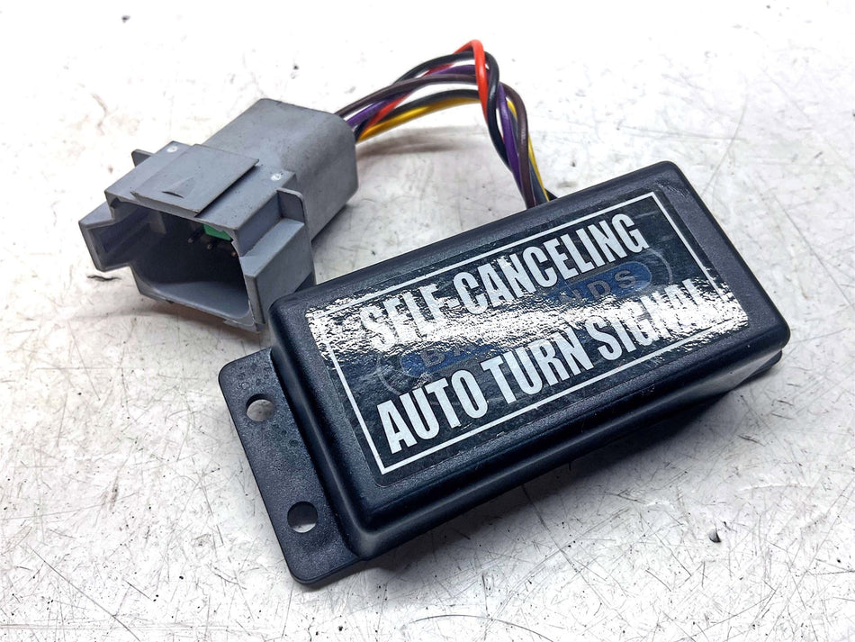 2003 Harley-Davidson Sportster XL883R Performance Self Canceling Indicator Relay