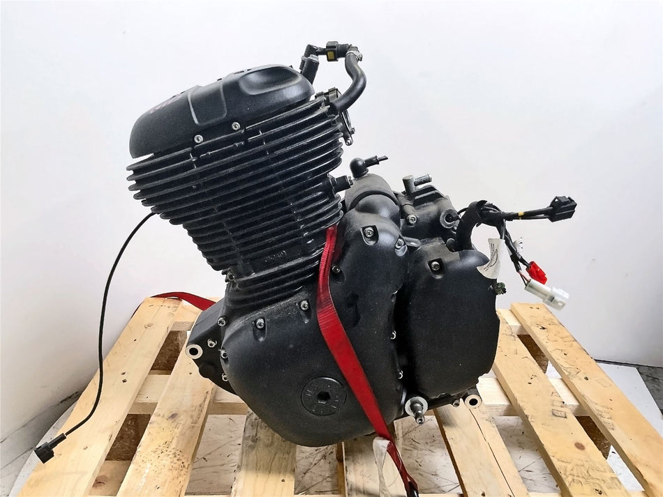 2024 Royal Enfield Hunter 350 Complete Engine, Tested, Warranty Incl - B53243