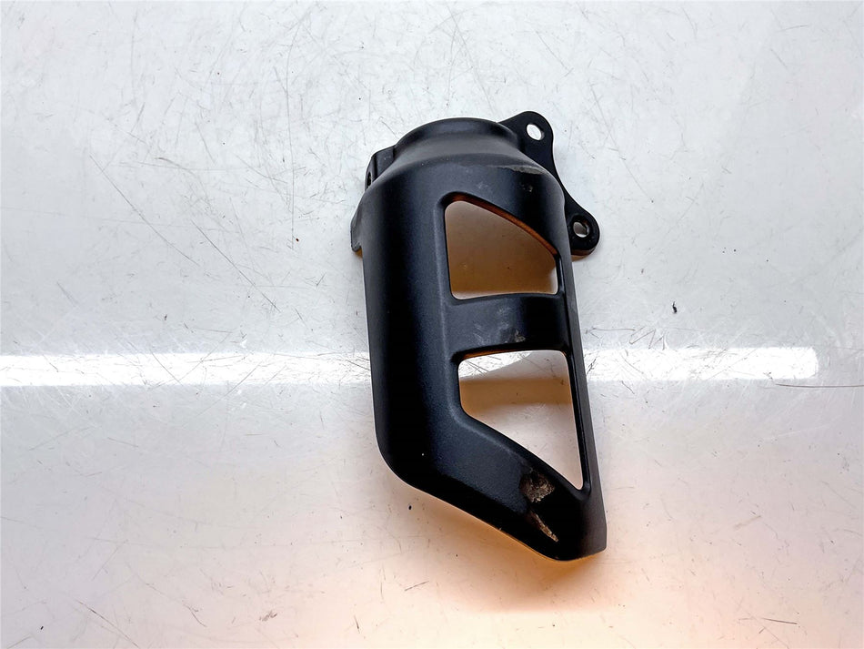 2021 Triumph Scrambler 1200 XE LH Rear Shock Cover - T2051214