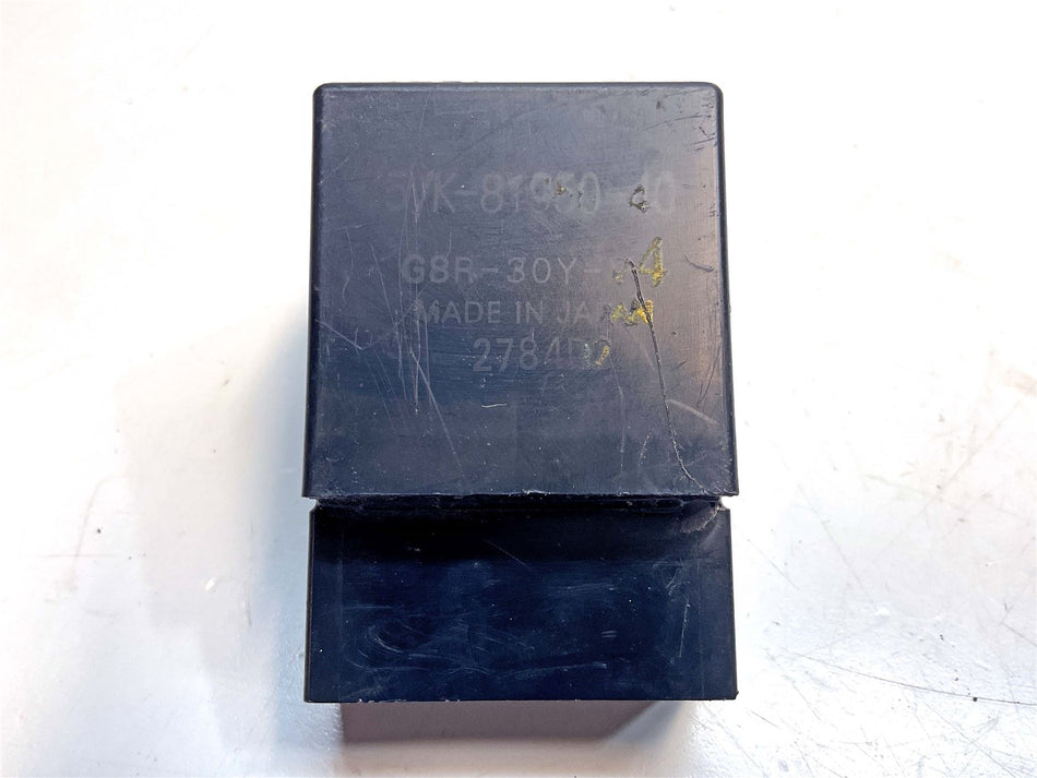 2015 Yamaha Tracer 9 Relay Unit  - 5VK81950400
