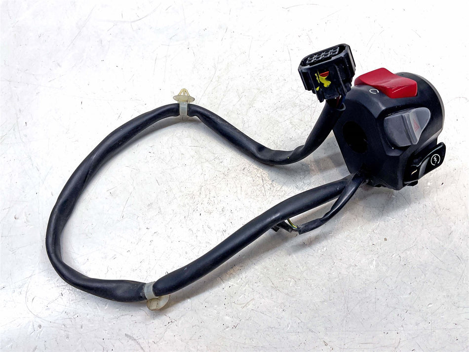 2021 Honda Forza 350 Switchgear Right - 35130K1BT02