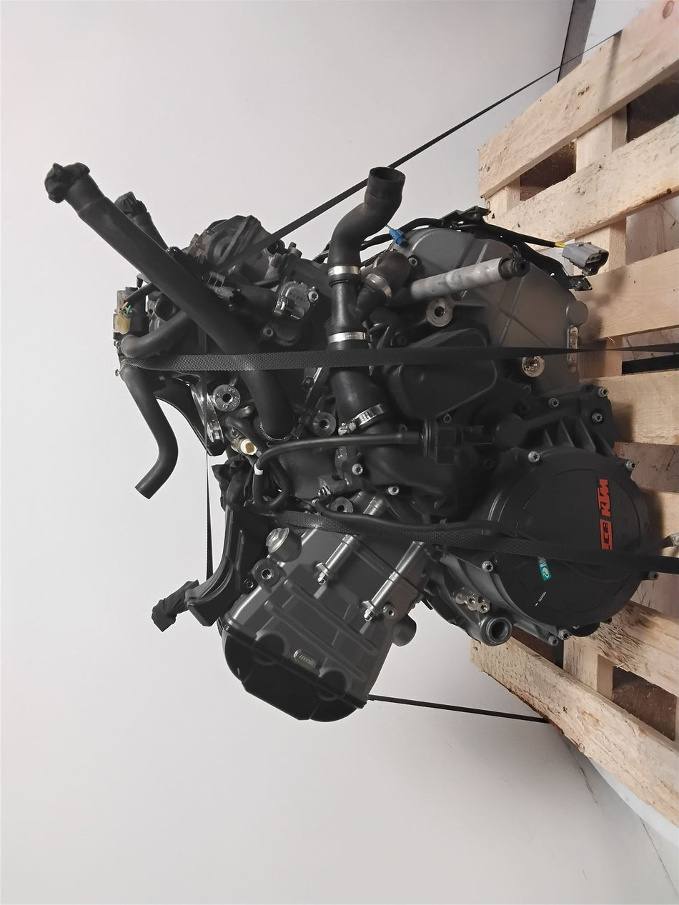 2022 KTM 1290 Super Adventure S Complete Engine - 9,023 Miles