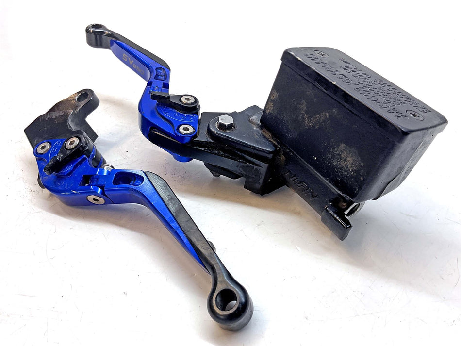 2019 Suzuki SV650A Front Brake Master Cylinder - 5960010G50000