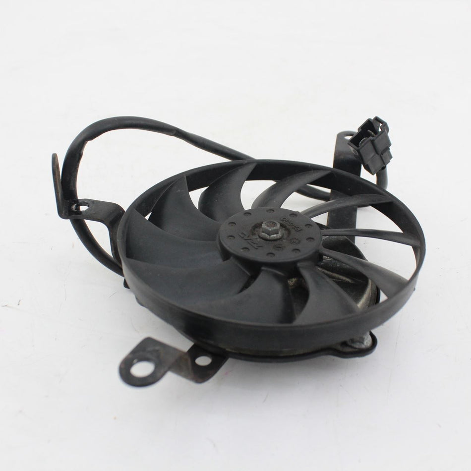 2007-2008 YAMAHA YZF-R1 Left Hand Radiator Fan - 4C8124050000