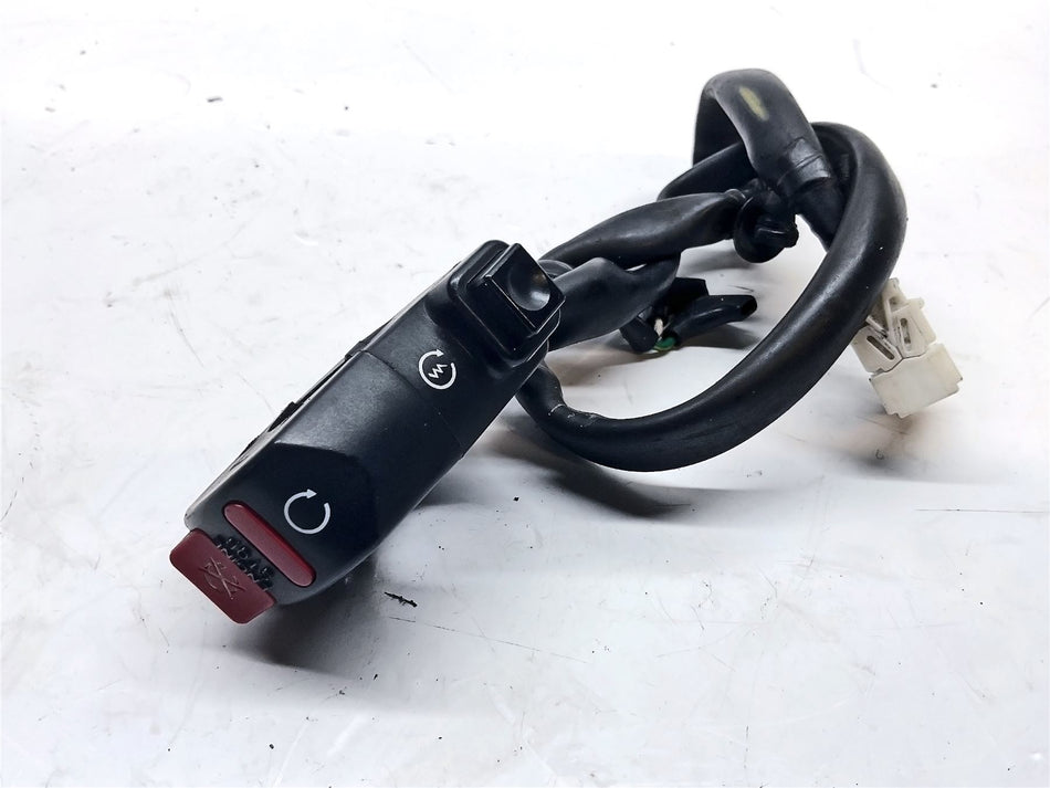 2009 Honda CBR1000RR Fireblade Right Switchgear - 35130MFL000