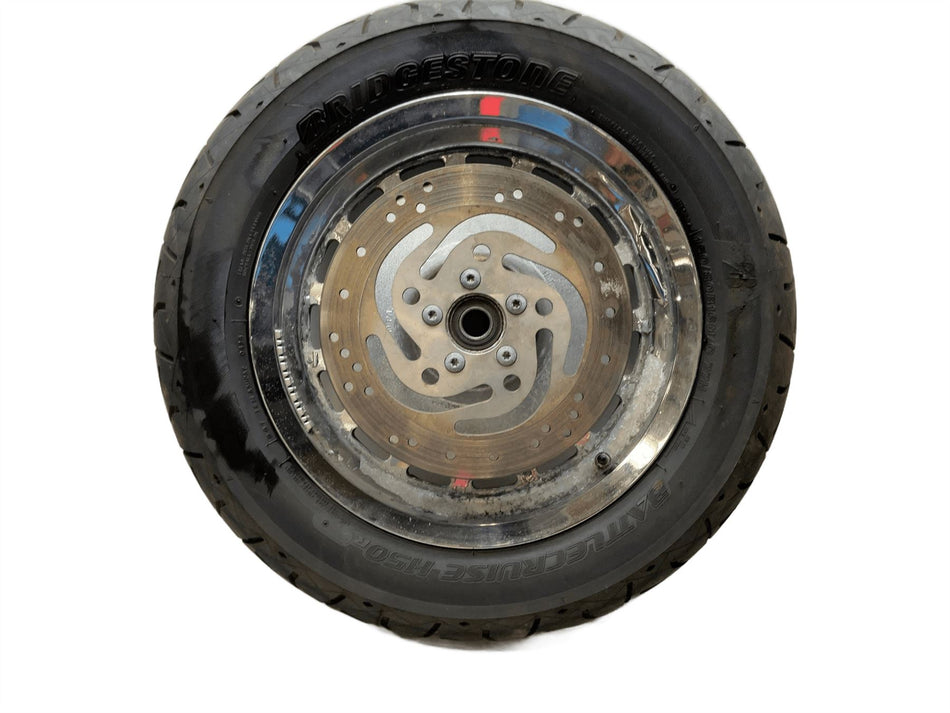 2006 Harley Davidson XL1200C Wheel Rear 4097405A