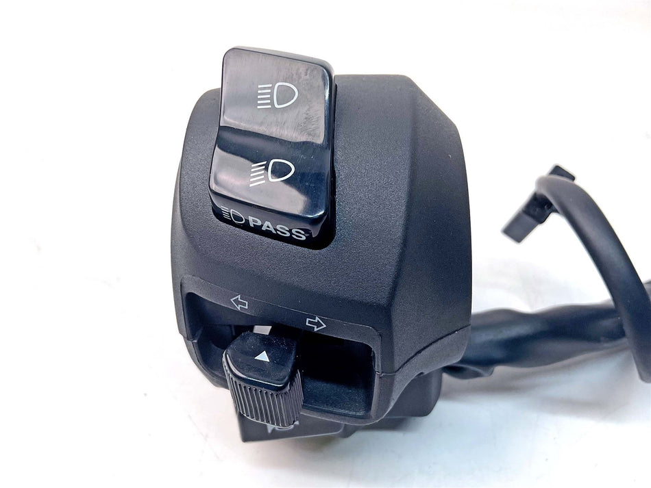 2023 Yamaha YZF-R 125 Left Switchgear - BNUH397200