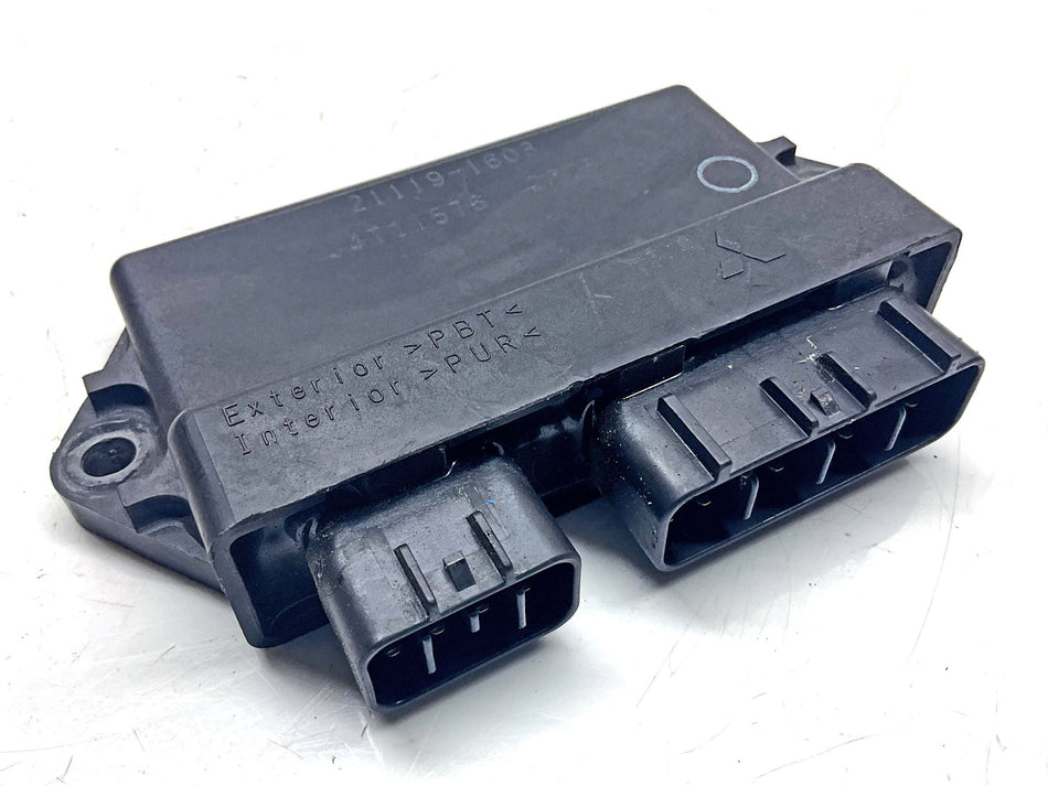 2002 Kawasaki Ninja ZX6R ZX636 ECU - 22950 Miles - 211191608