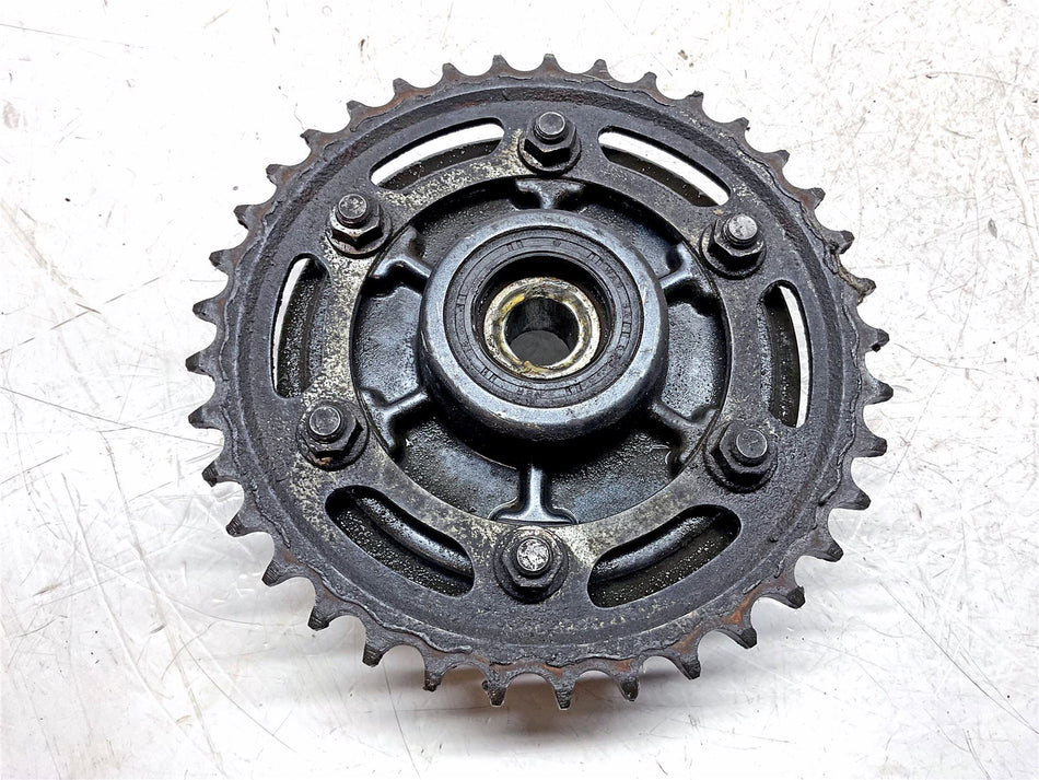 2017 Triumph Bonneville Bobber Rear Sprocket Carrier - T2010606