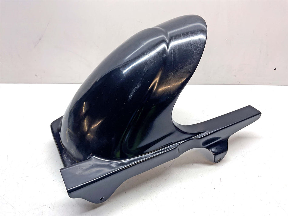 2008 Yamaha XJR1300 Rear Hugger & Chain Guard