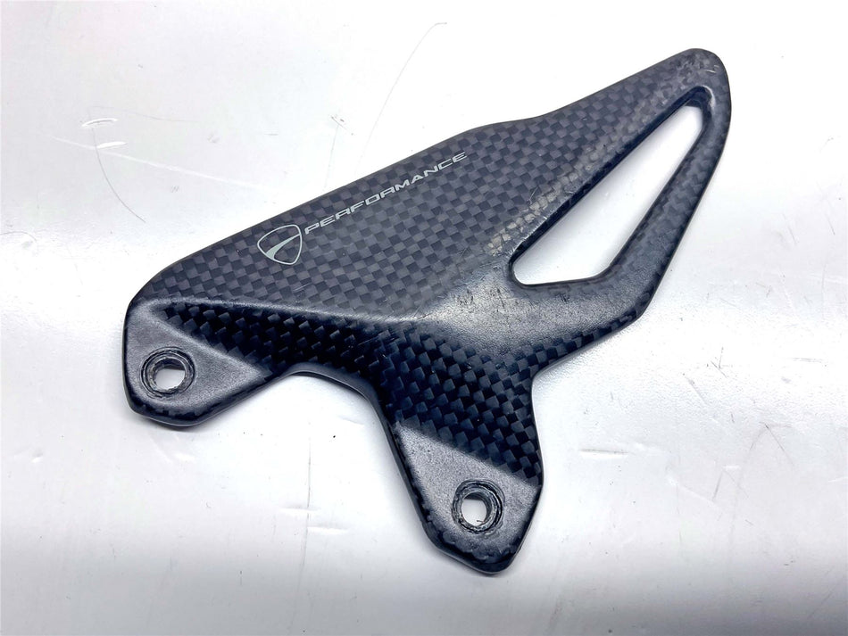 2022 Ducati Streetfighter V2 Front Left Heel Guard - 24716141AA