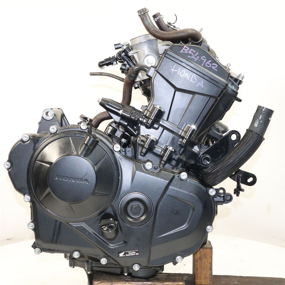 2024 HONDA TRANSALP XL750 Complete Engine (1200 Miles) - B54962