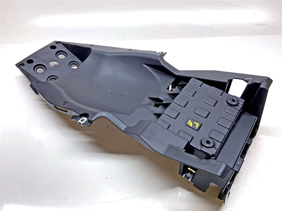2024 Benelli TRK 702 X Rear Wheel Cover  - 65731P850000