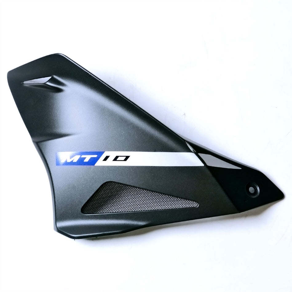 2016 Yamaha MT-10 Right SIDE PANEL W/GRILL - B672842M00