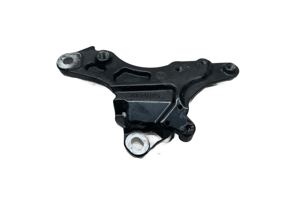 2017 Triumph Street Scrambler Front Left Footrest Hanger 2084015