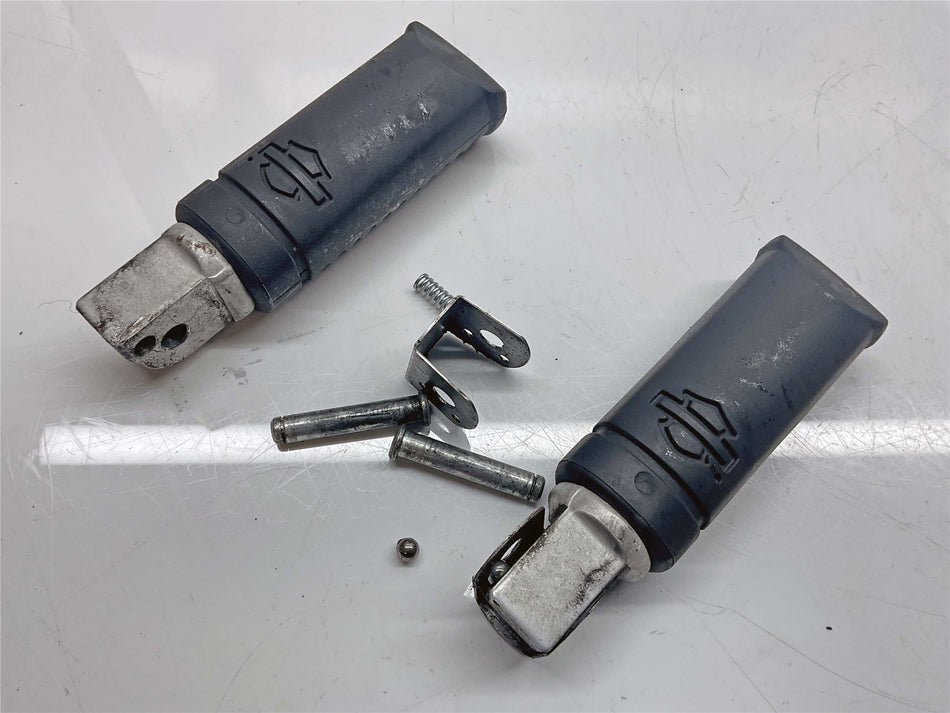 2021 Harley-Davidson Low Rider FXLR 107 Rear Footpegs Set