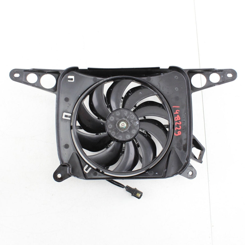 2020 TRIUMPH STREET TRIPLE RS radiator fan assy # T2101744