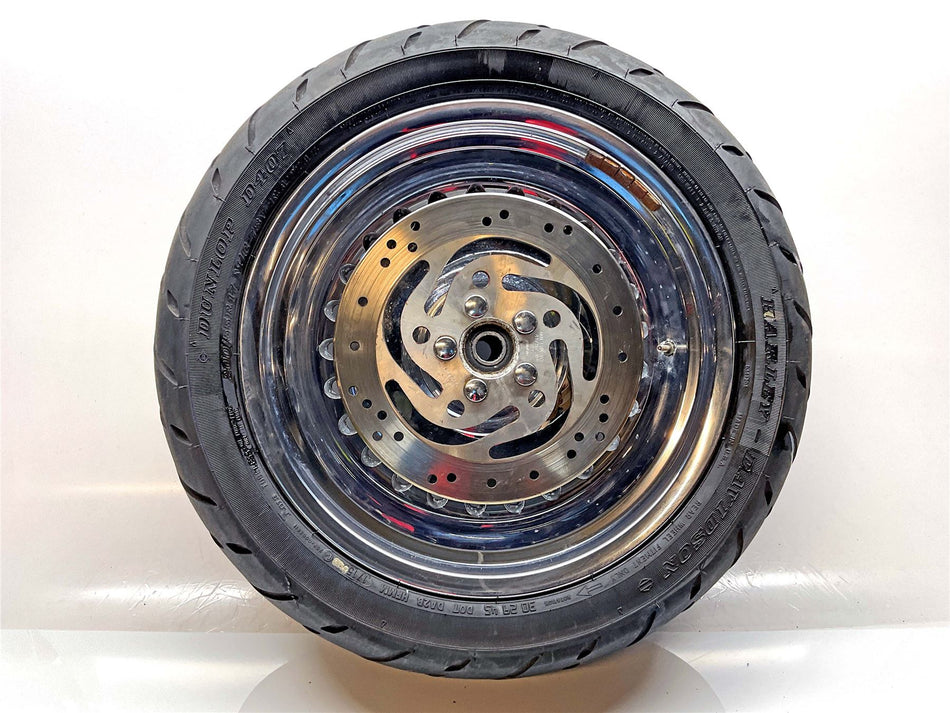 2009 Harley-Davidson Fat Boy FLSTF Rear Wheel & Tyre - 40900181