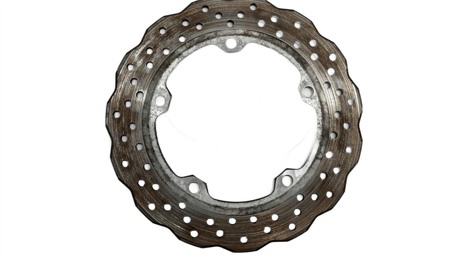 2014 Yamaha MT-07 Rear Brake Disc 1WS2582W00