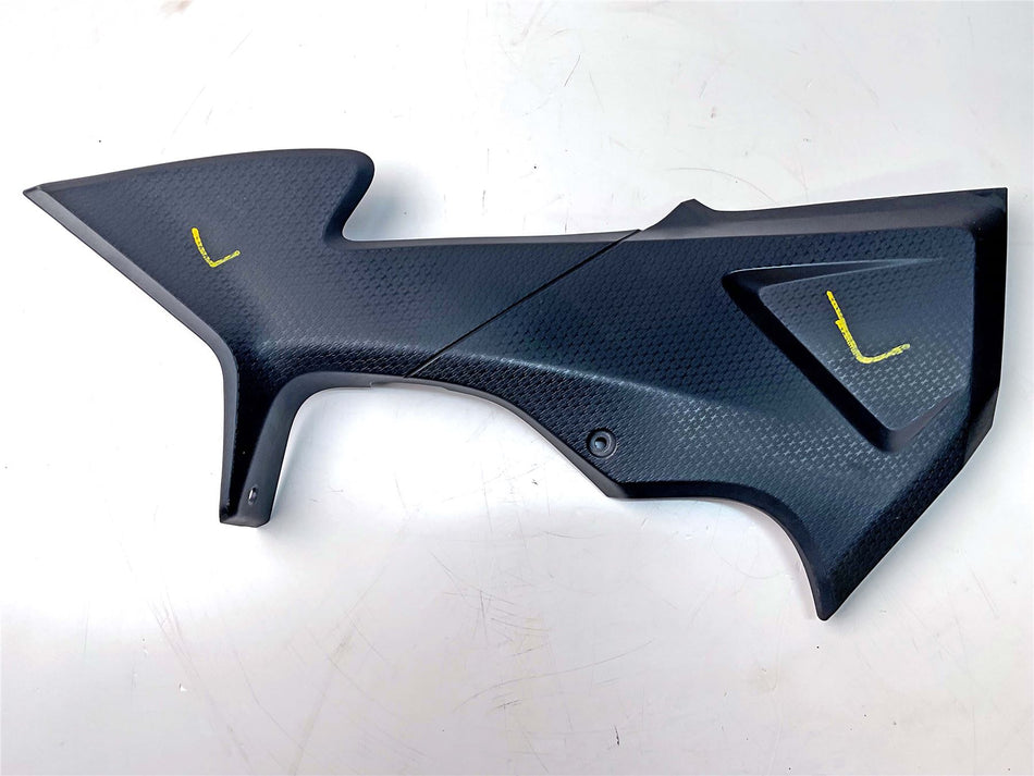 2014 Honda CB500X ABS Left Side Cover - 83605MGZJ80