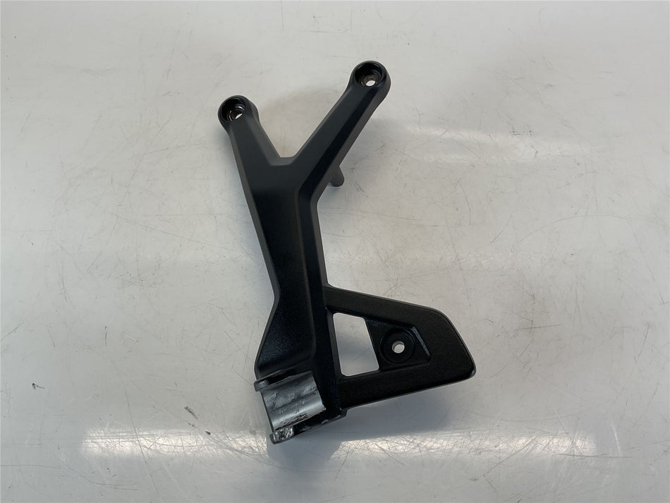 2023 TRIUMPH TIGER 660 SPORT Left Rear Footrest Hanger - T2082679